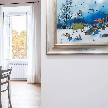 Trastevere Luxury Bright