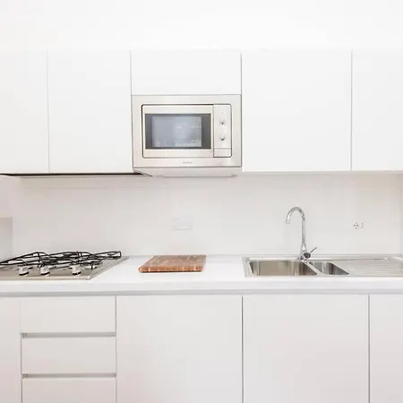 アパート Trastevere Luxury Bright *