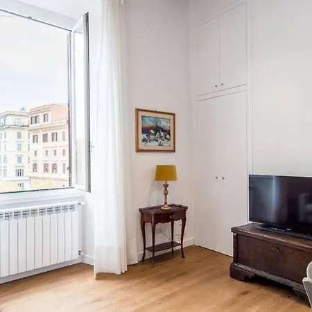 Trastevere Luxury Bright アパート ローマ