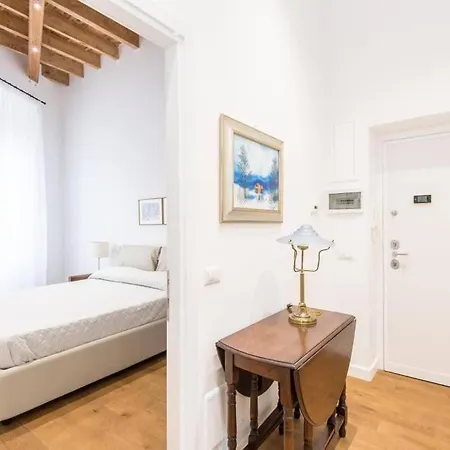 アパート Trastevere Luxury Bright *