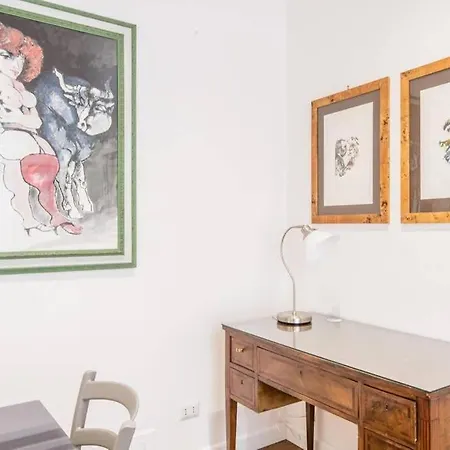 Trastevere Luxury Bright アパート *