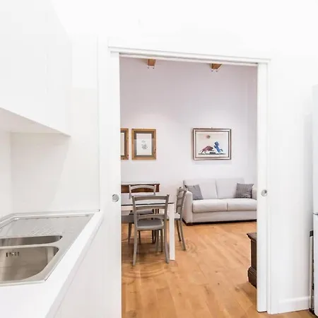 アパート Trastevere Luxury Bright