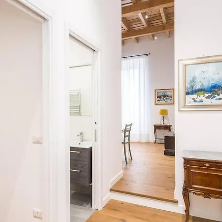 Trastevere Luxury Bright * ローマ