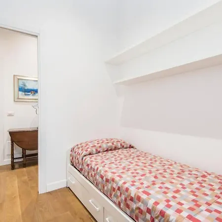 アパート Trastevere Luxury Bright *