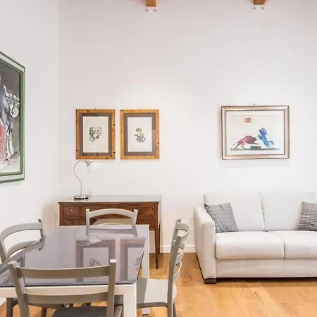 アパート Trastevere Luxury Bright