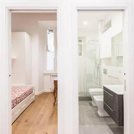 Trastevere Luxury Bright ローマ