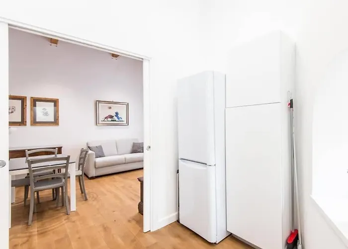 Trastevere Luxury Bright Rome