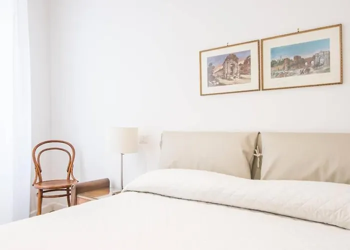 Trastevere Luxury Bright Appartement Rome