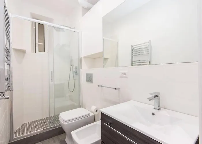 Trastevere Luxury Bright Appartement *