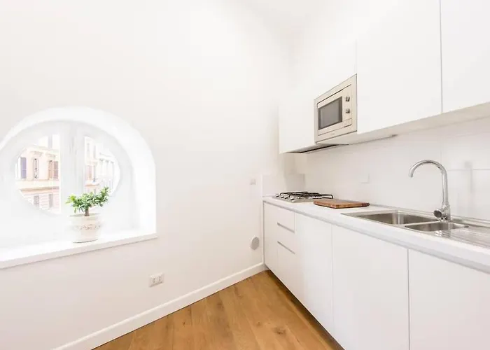 Appartement Trastevere Luxury Bright Rome