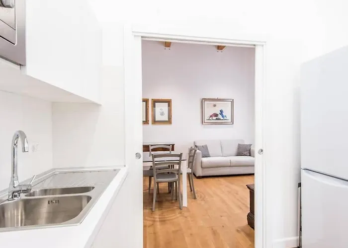 Appartement Trastevere Luxury Bright