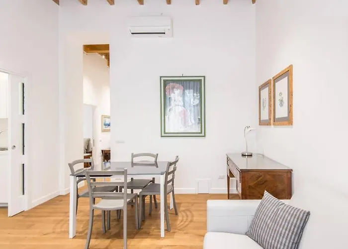 Appartement Trastevere Luxury Bright
