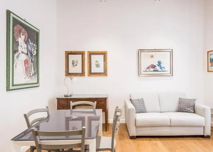 Appartement Trastevere Luxury Bright