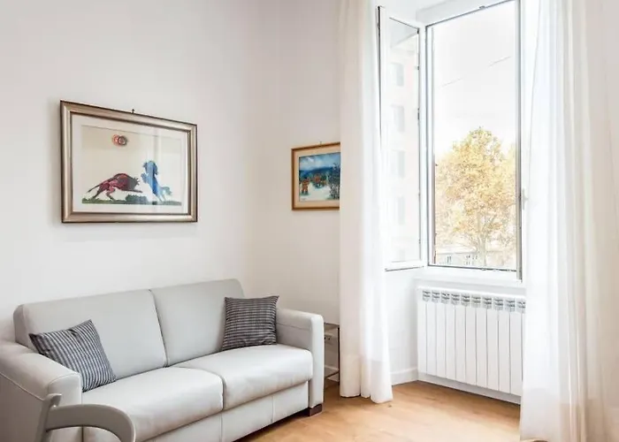 Appartement Trastevere Luxury Bright *