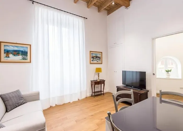 Trastevere Luxury Bright Appartement