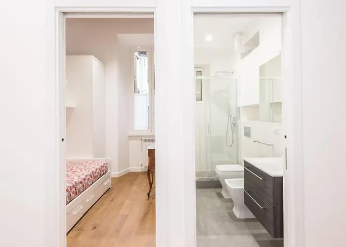 Trastevere Luxury Bright Rome