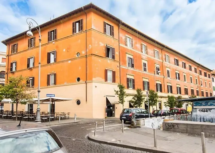 Appartement Trastevere Luxury Bright *