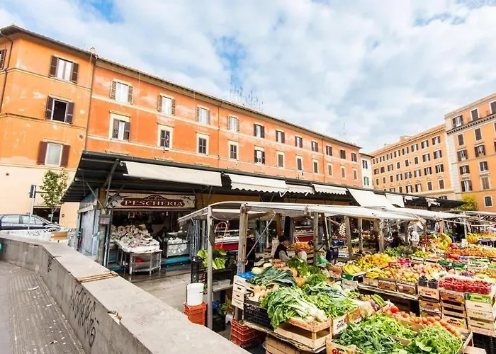 Appartement Trastevere Luxury Bright
